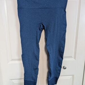 Lululemon Athletica Blue Leggings